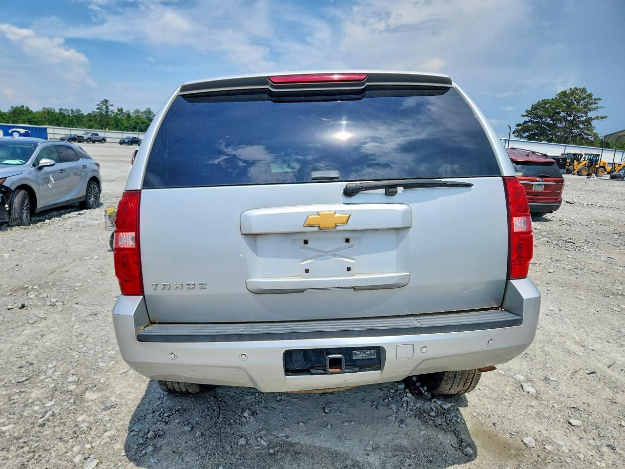 2013 Chevrolet Tahoe C1500 Lt - Фото 6