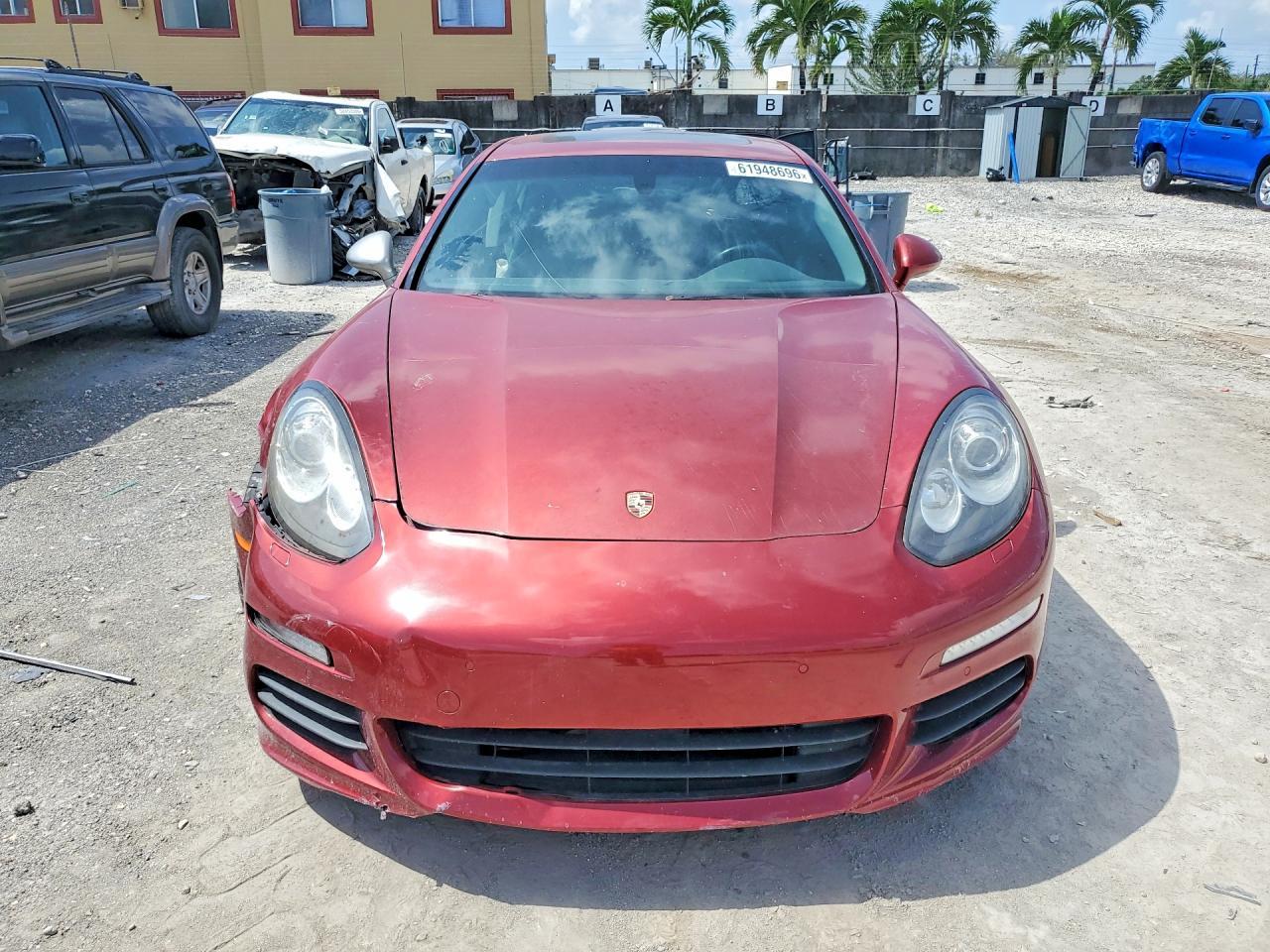 2015 Porsche Panamera 2 - Image 5