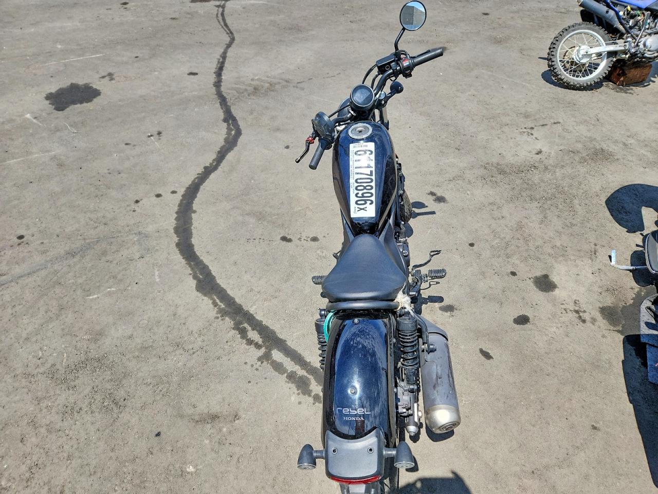 2024 Honda Cmx300 A - Фото 6