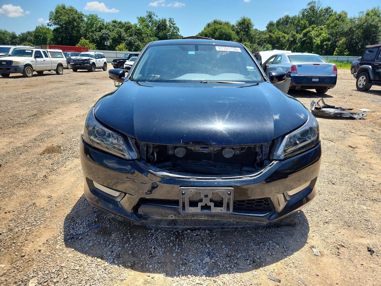 2013 Honda Accord Sport - Фото 5