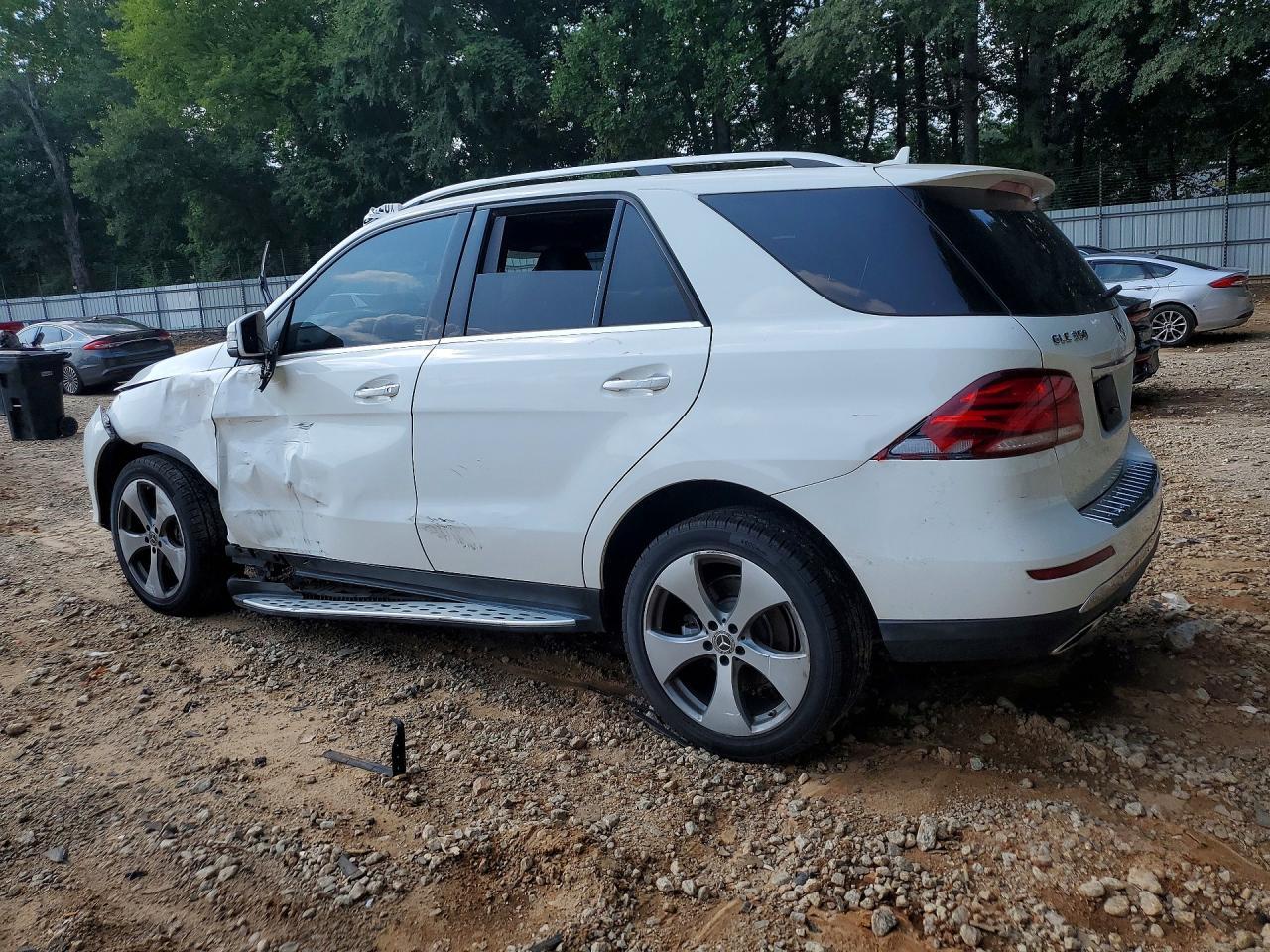 2016 Mercedes-Benz Gle 350 - Фото 2