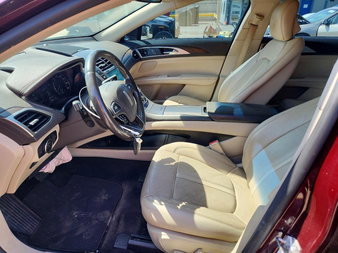 2017 Lincoln Mkz Reserve - Фото 7