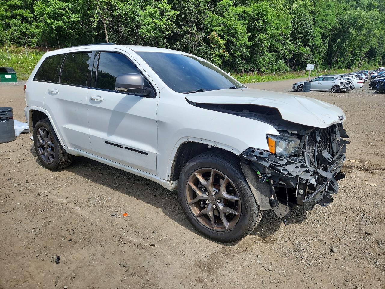 2021 Jeep Grand Cherokee Limited - Фото 4