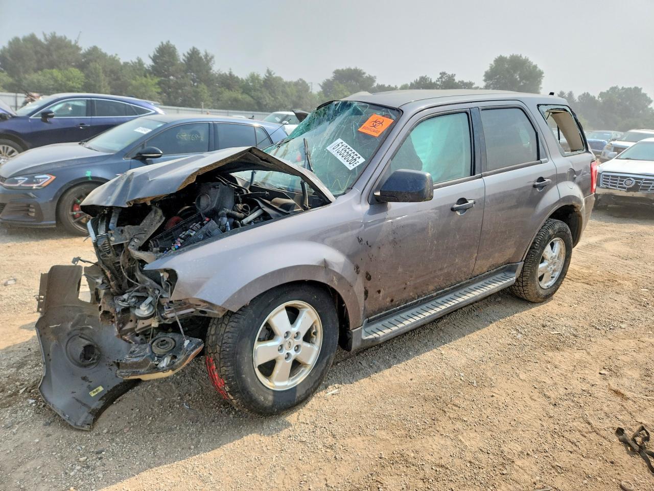 2012 Ford Escape Xls