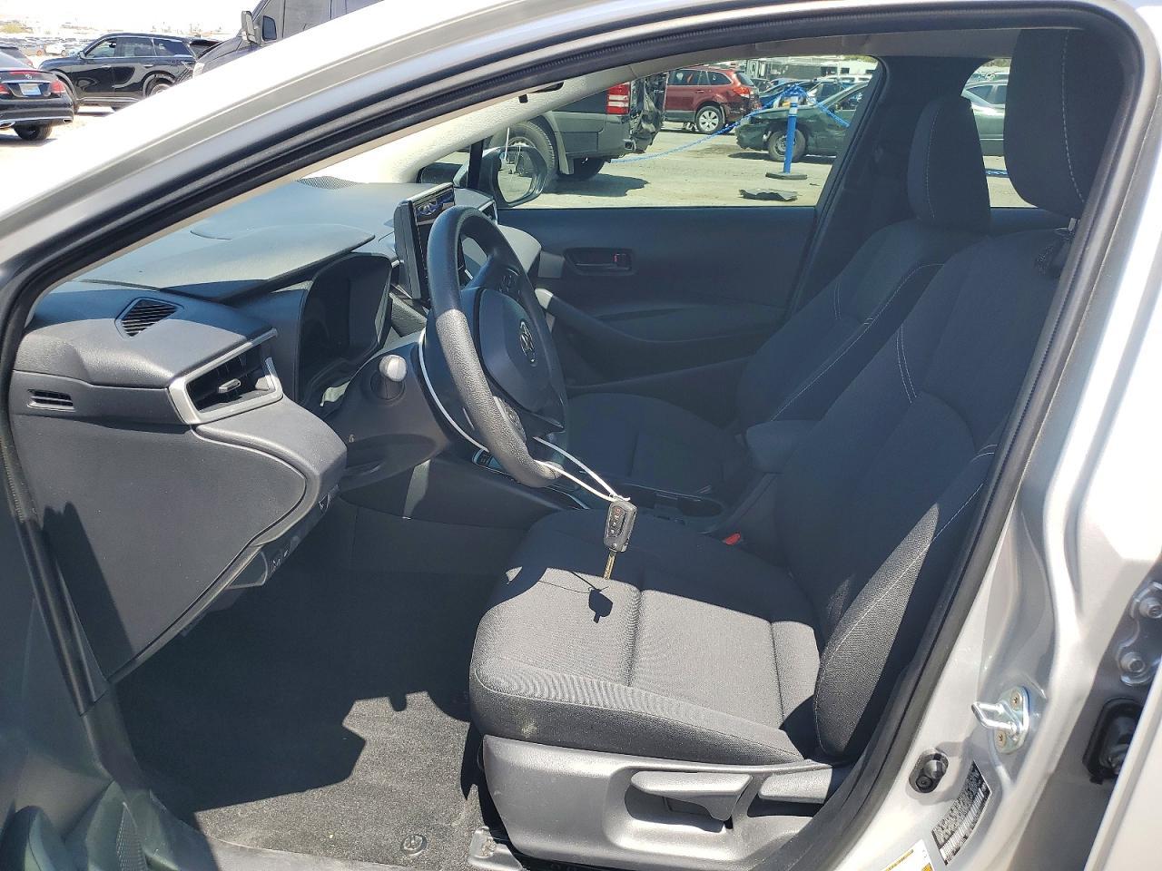 2026 Toyota Corolla Hybrid Le - Фото 7