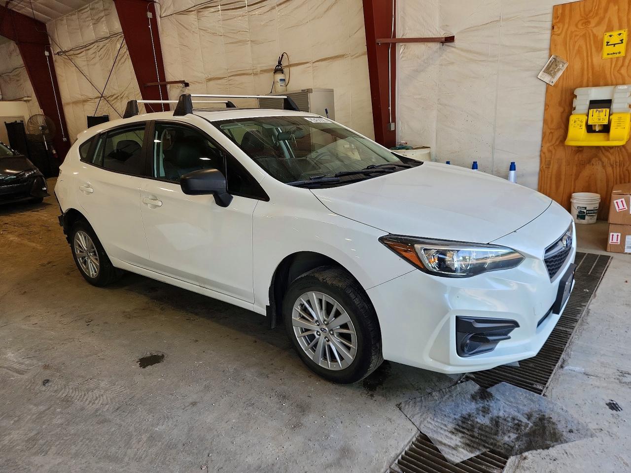 2018 Subaru Impreza - Image 4