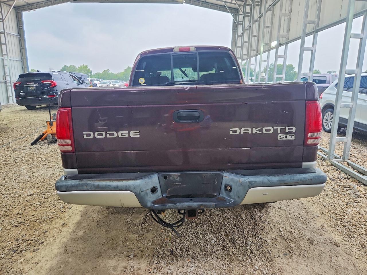 2004 Dodge Dakota Quad Slt - Image 6