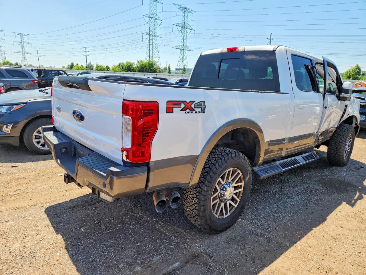 2019 Ford F250 Super Duty - Фото 3