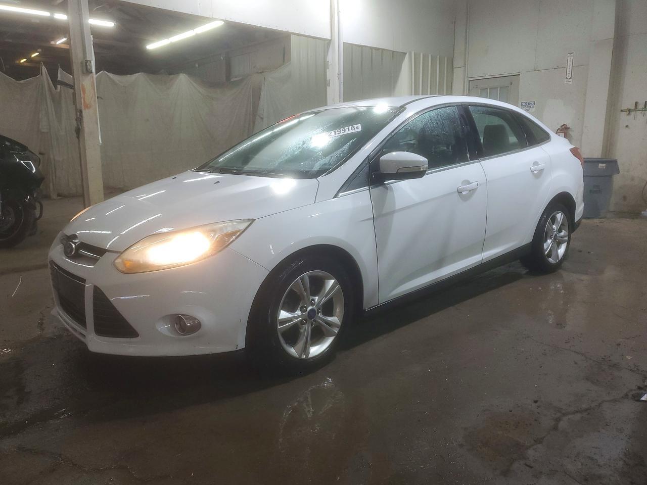 2012 Ford Focus Sel