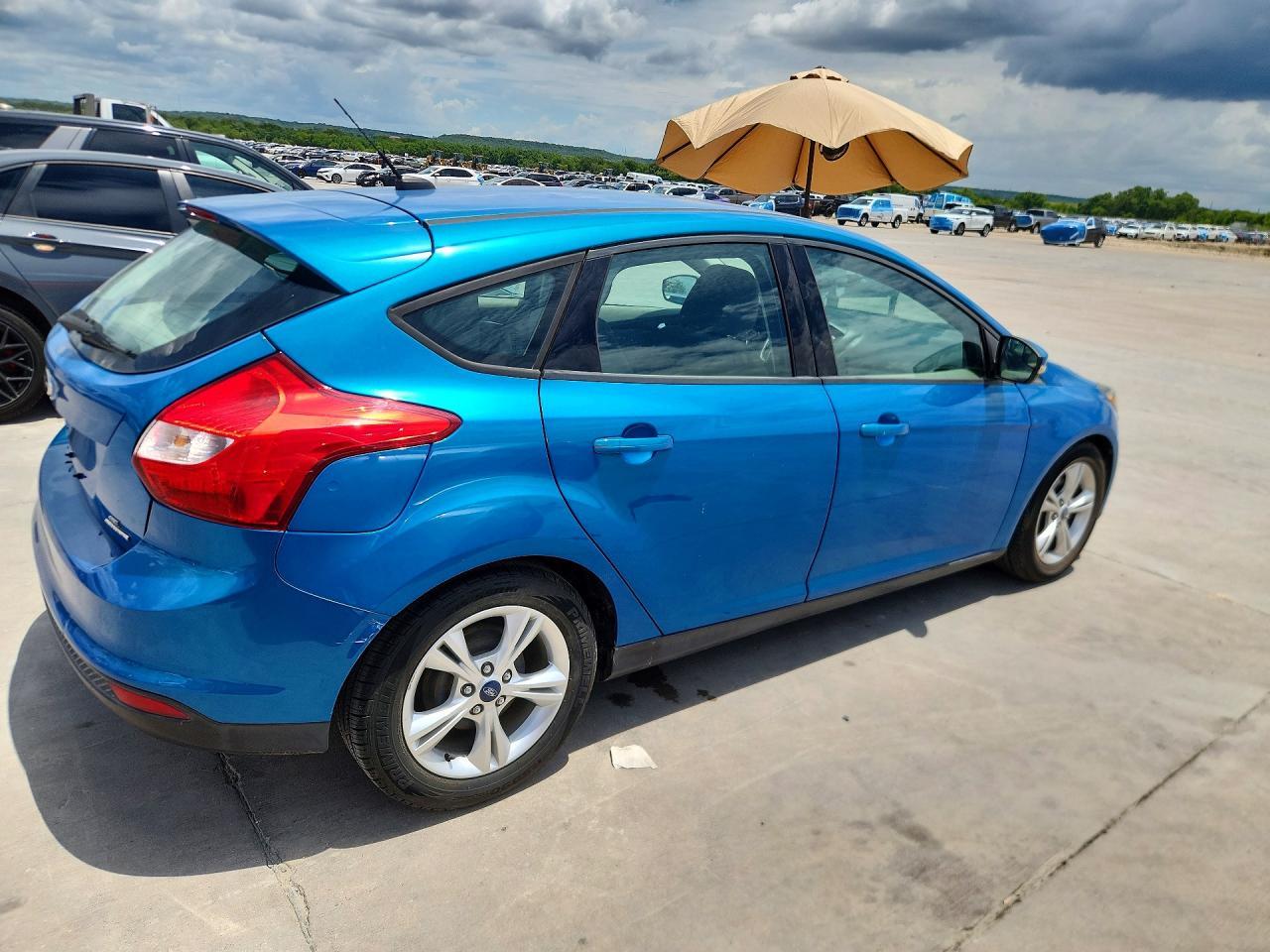 2014 Ford Focus Se - Image 3