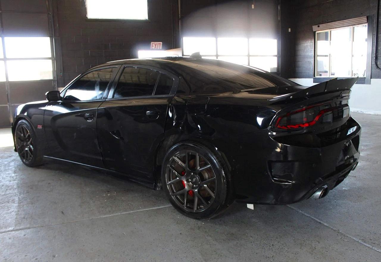 2017 Dodge Charger R/T 392 - Фото 4