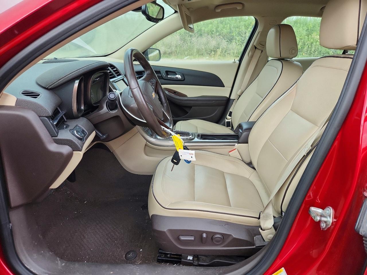2013 Chevrolet Malibu 2Lt - Фото 7