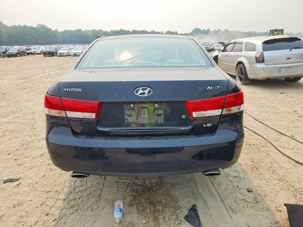 2007 Hyundai Sonata Se - Фото 6