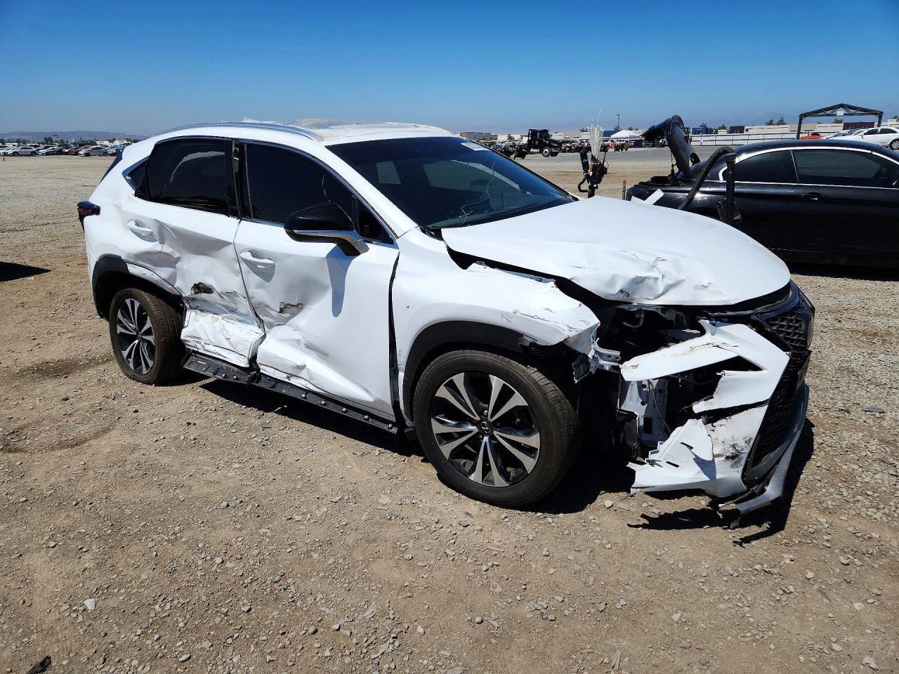 2019 Lexus Nx 300 F Sport - Фото 4