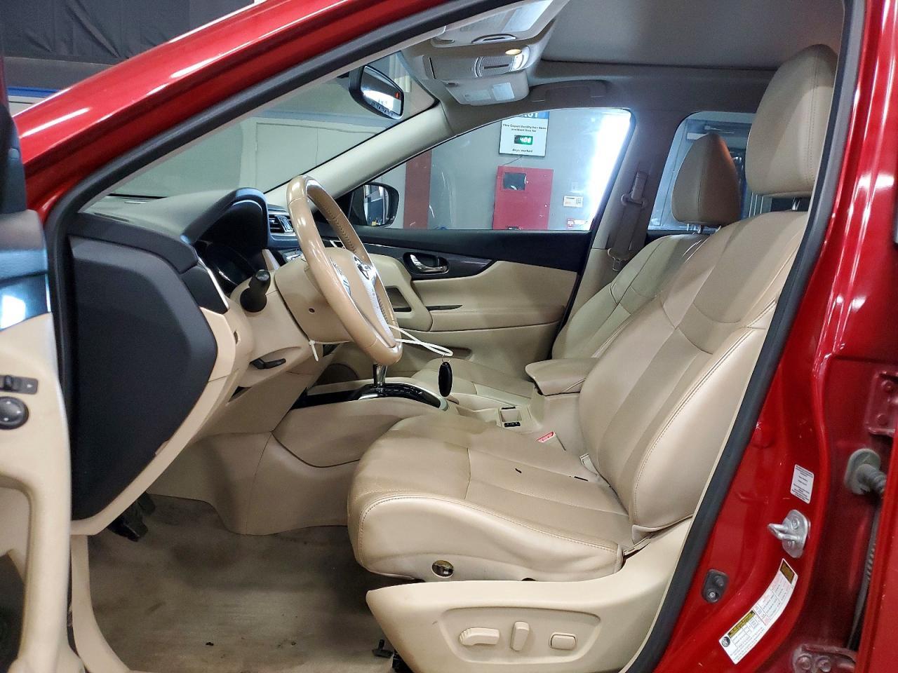 2014 Nissan Rogue S - Фото 7