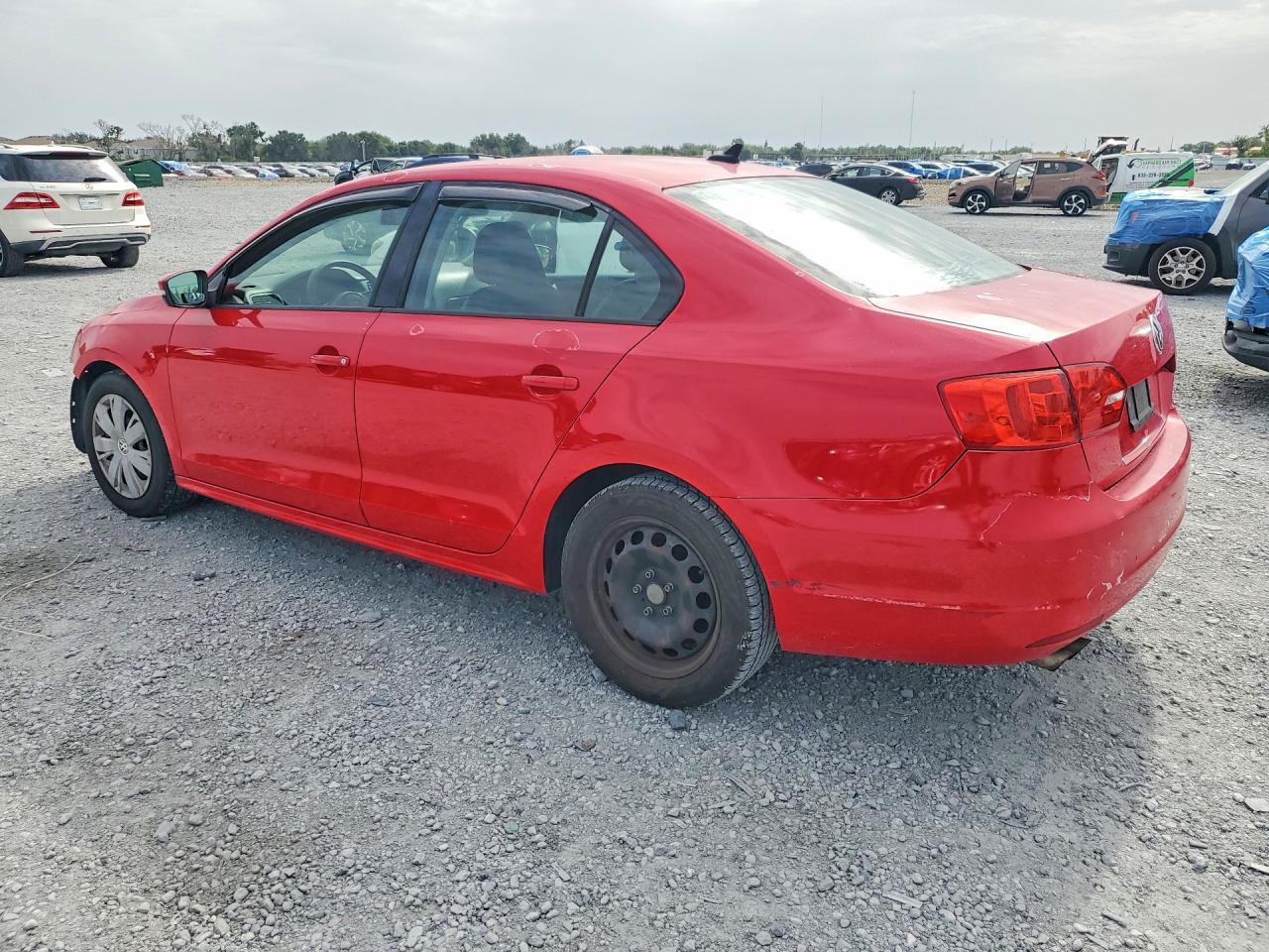 2014 Volkswagen Jetta Se - Image 2