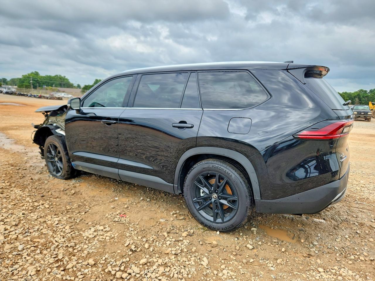 2025 Toyota Grand Highlander Hybrid Max Platinum - Фото 2