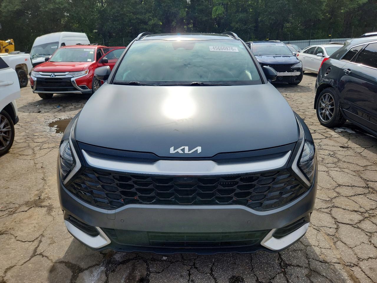 2025 Kia Sportage Hybrid Sx-Prestige - Image 5