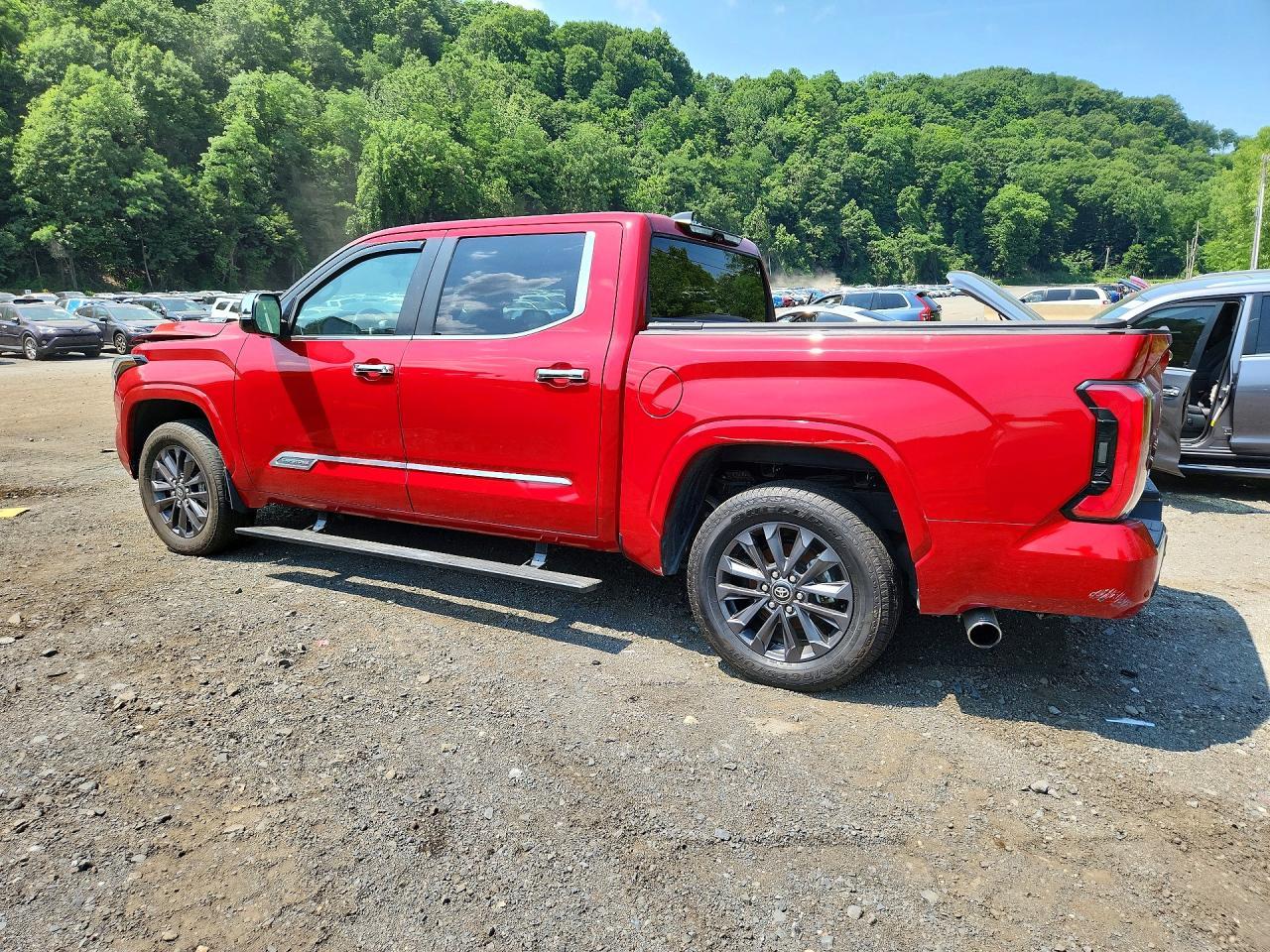 2024 Toyota Tundra Crewmax Capstone - Фото 2