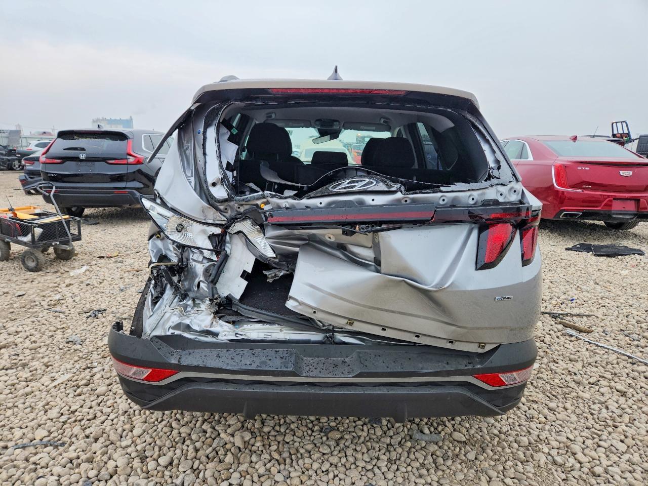 2024 Hyundai Tucson Sel - Image 6