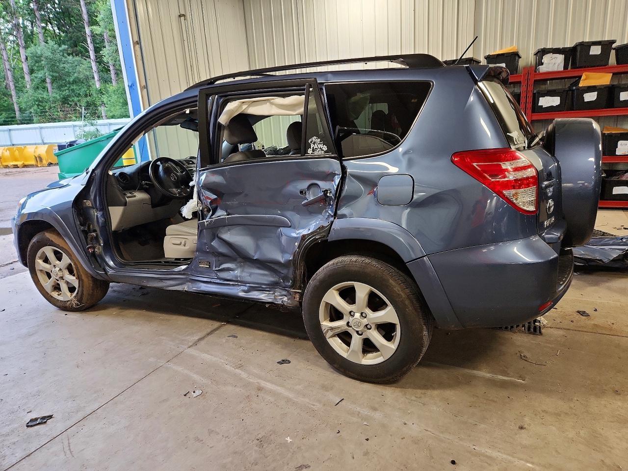 2012 Toyota Rav4 Limited - Фото 2