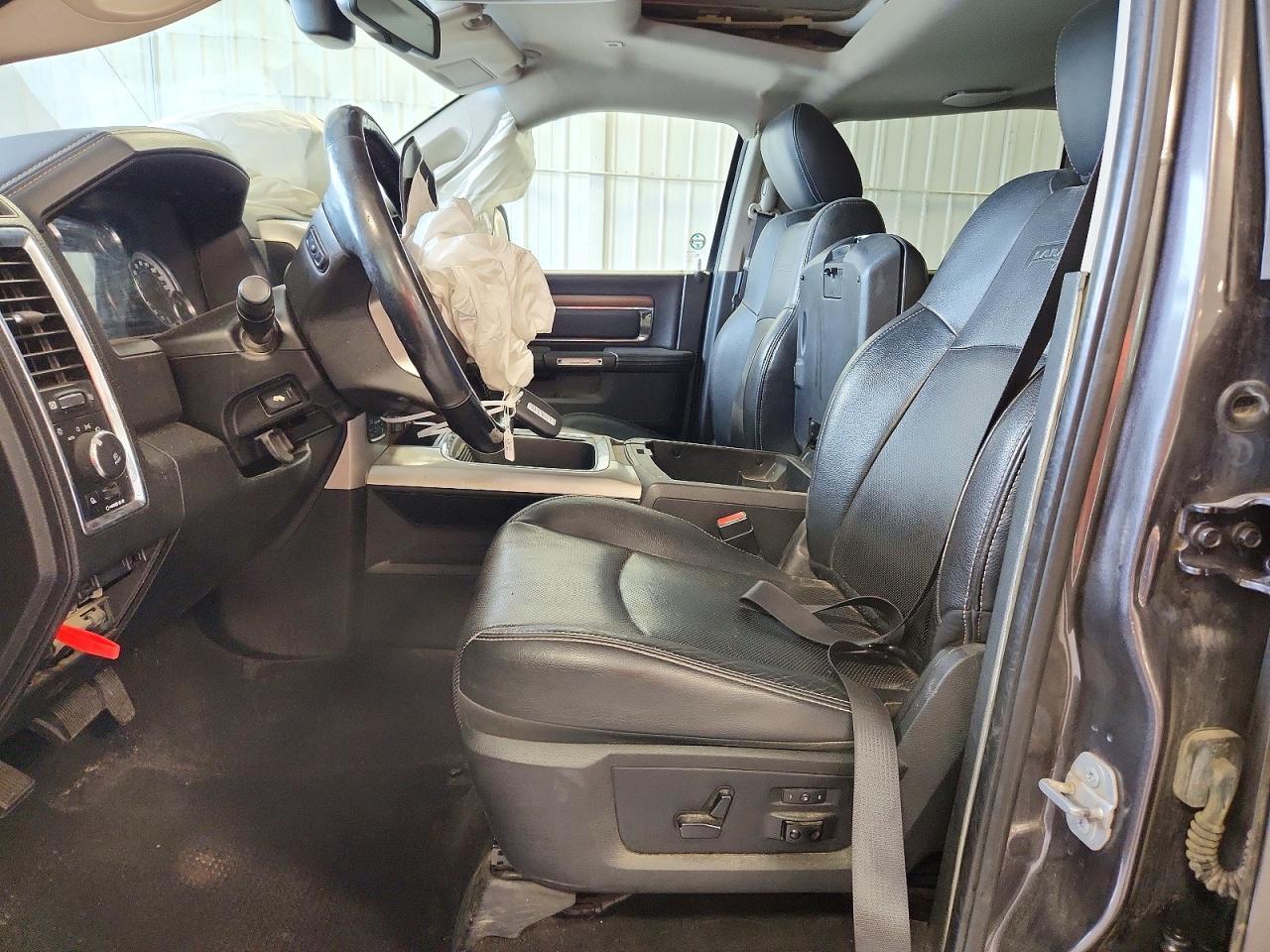 2017 Ram 1500 Laramie - Фото 7