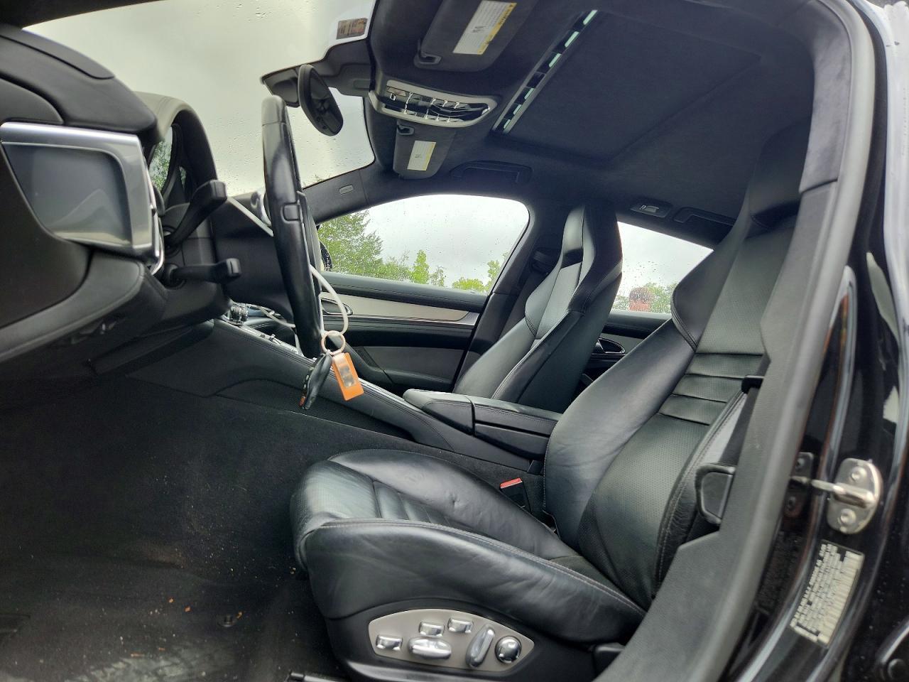 2010 Porsche Panamera Turbo - Фото 7