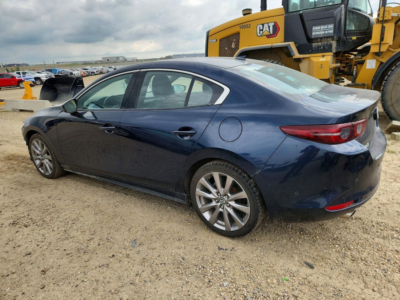 2019 Mazda 3 Preferred - Image 2
