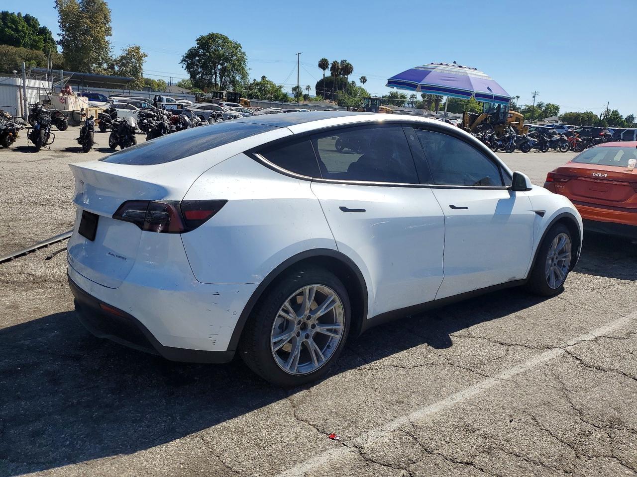2021 Tesla Model Y - Фото 3