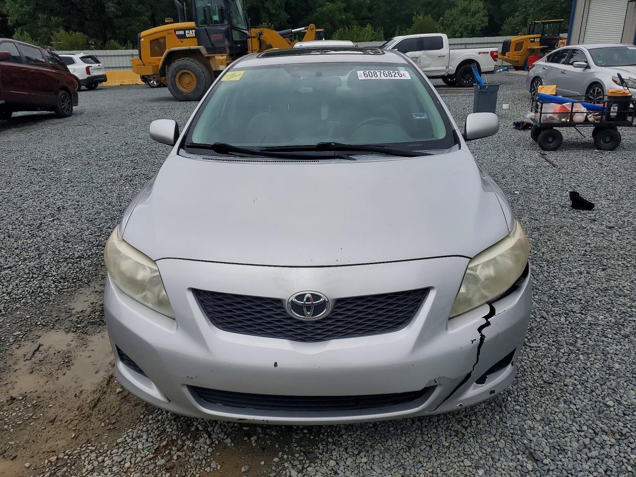 2010 Toyota Corolla Le - Фото 5
