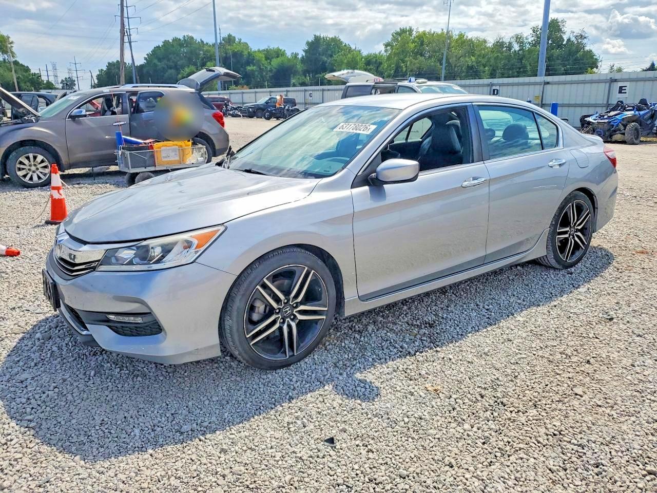2017 Honda Accord Sport