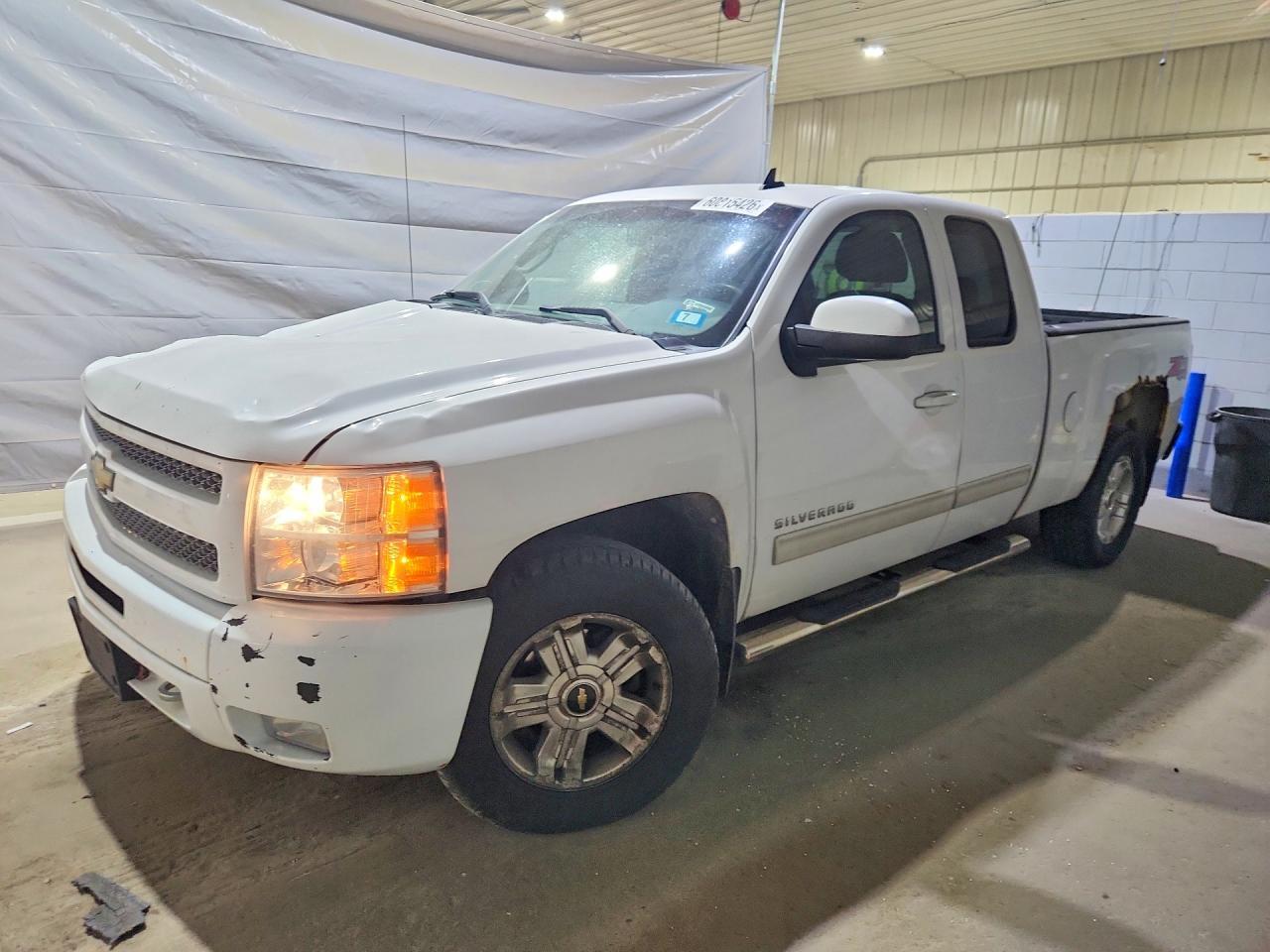 2009 Chevrolet Silverado K1500 Lt