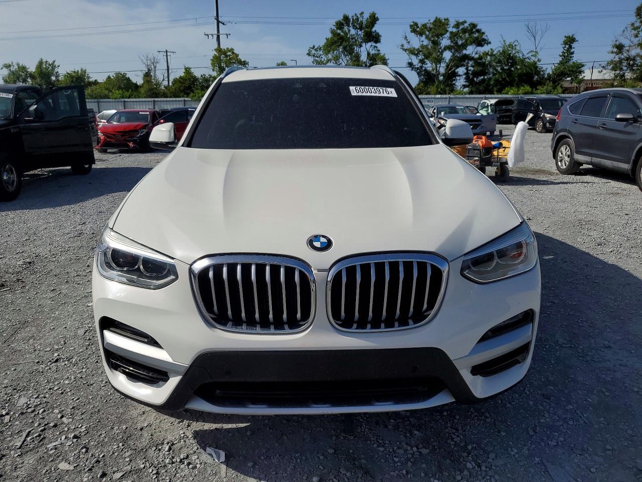 2020 BMW X3 xDrive30I - Фото 5
