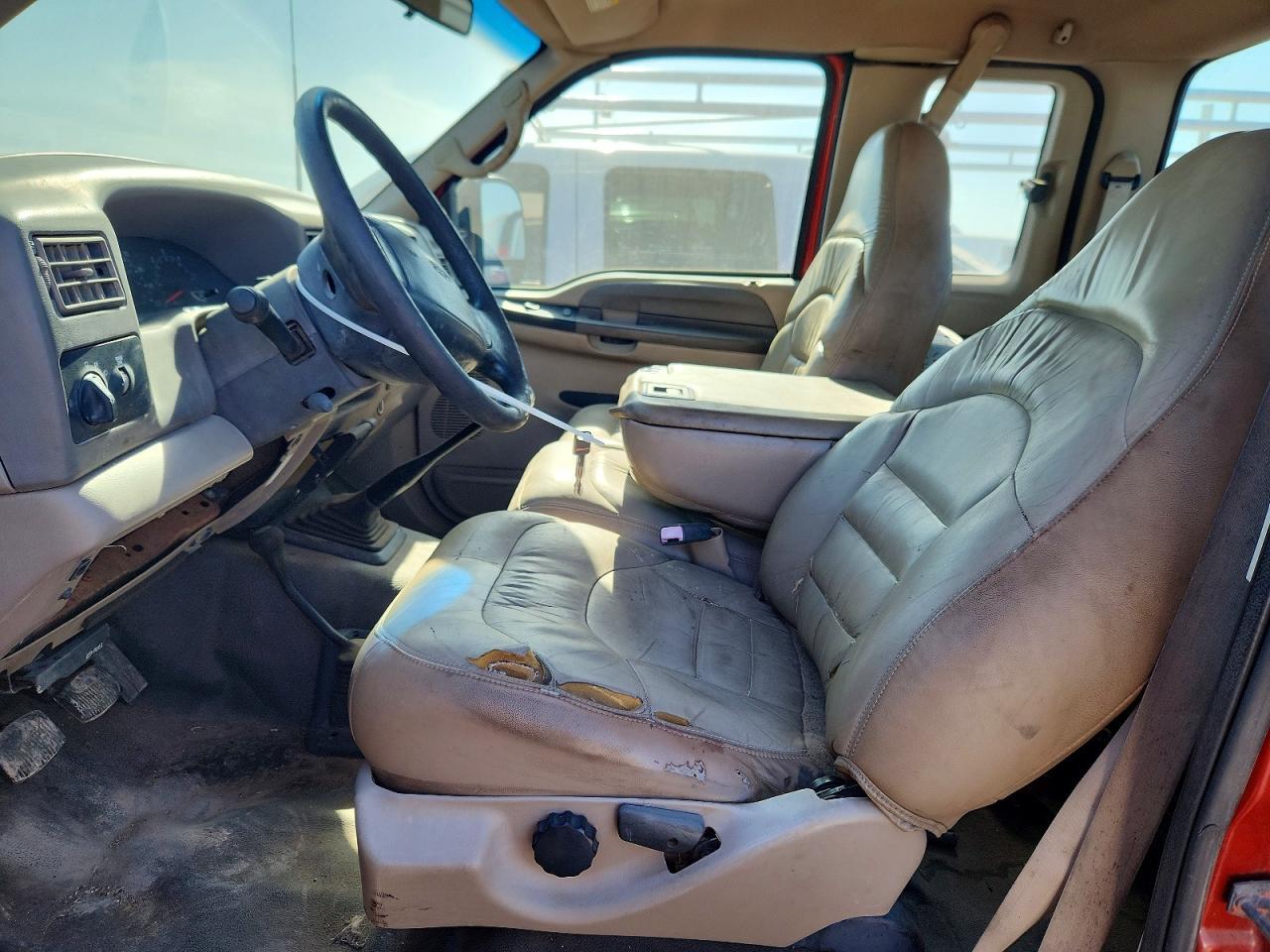 2000 Ford F250 Super Duty - Фото 7