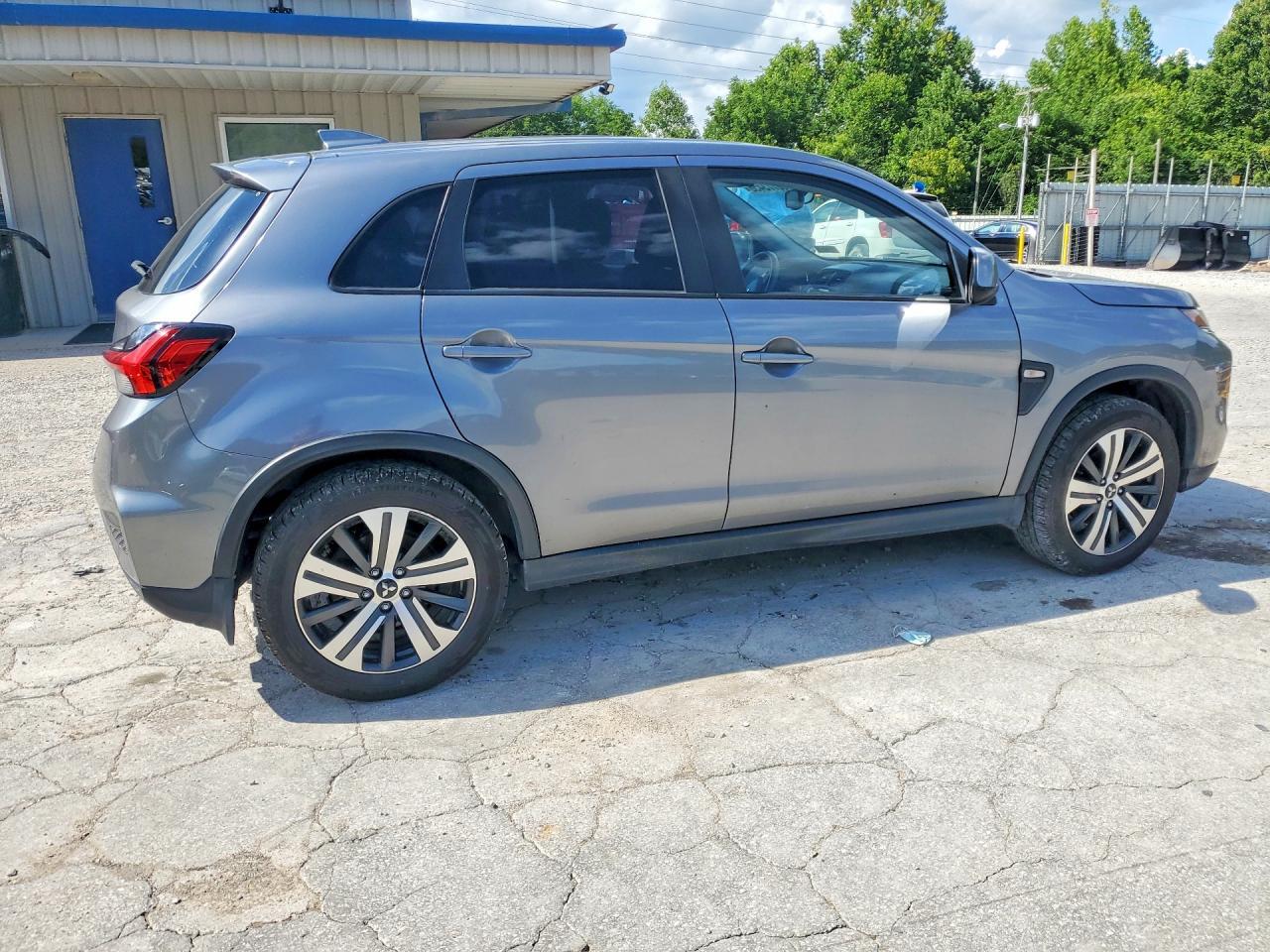 2021 Mitsubishi Outlander Sport Es/Le/Be/Se - Фото 3