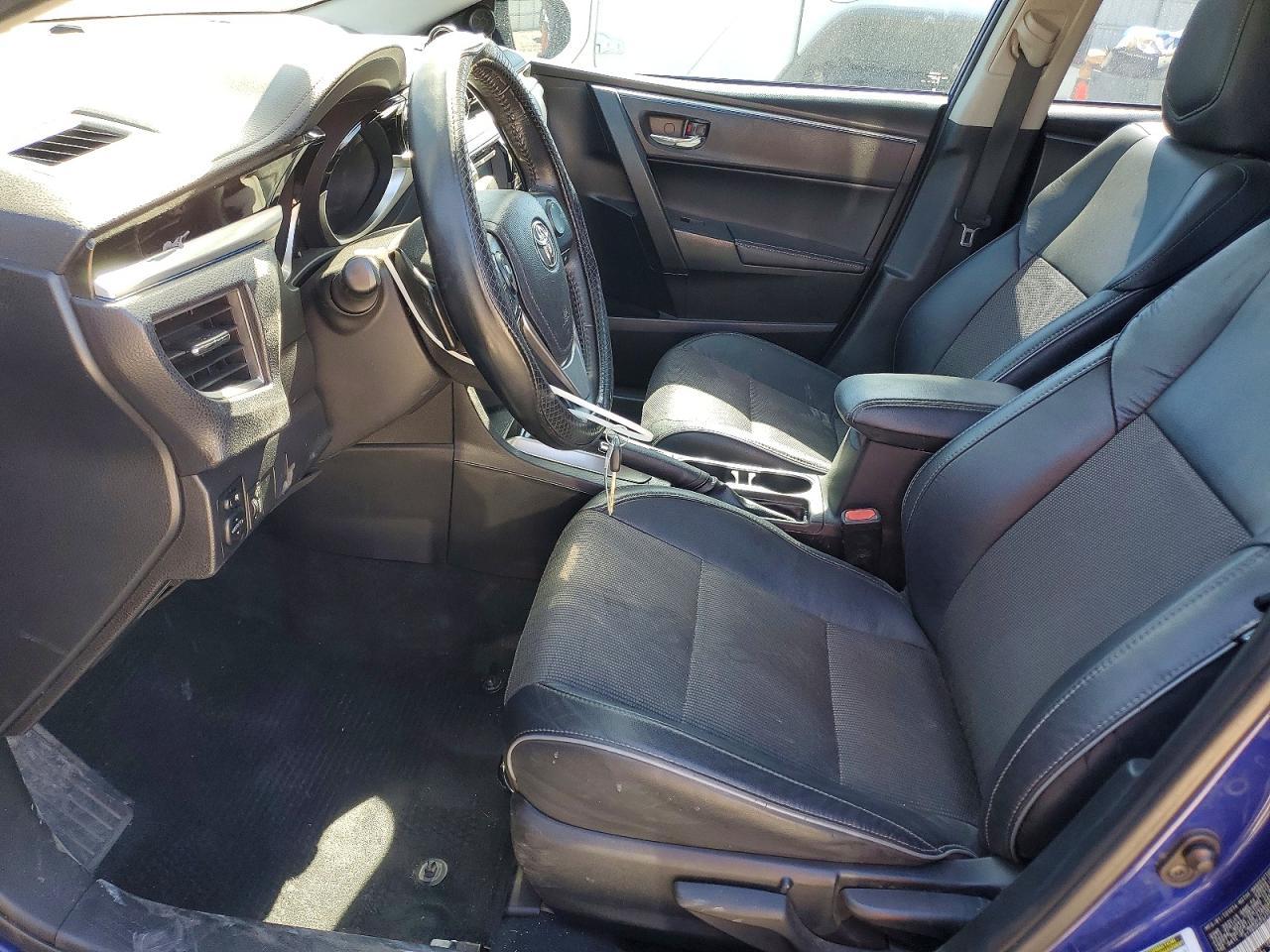 2014 Toyota Corolla L/Le/Le Plus - Image 7