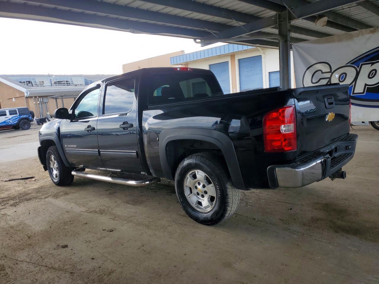2013 Chevrolet Silverado K1500 Lt - Фото 2
