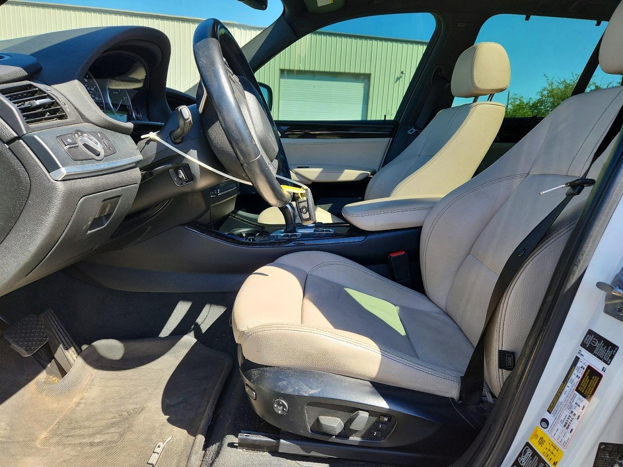 2011 BMW X3 xDrive35I - Фото 7