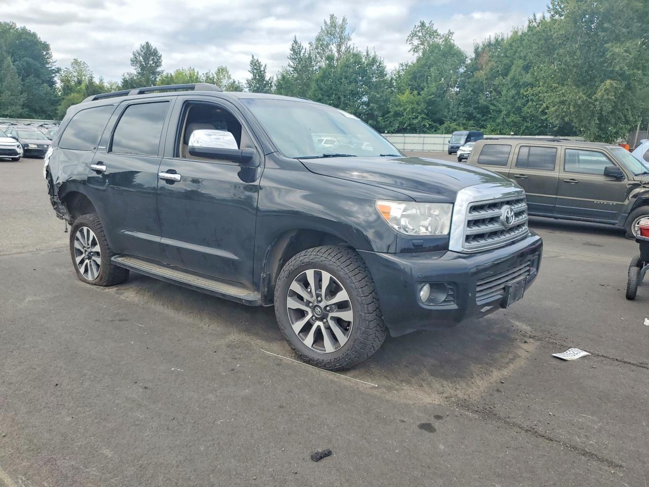 2011 Toyota Sequoia - Фото 4
