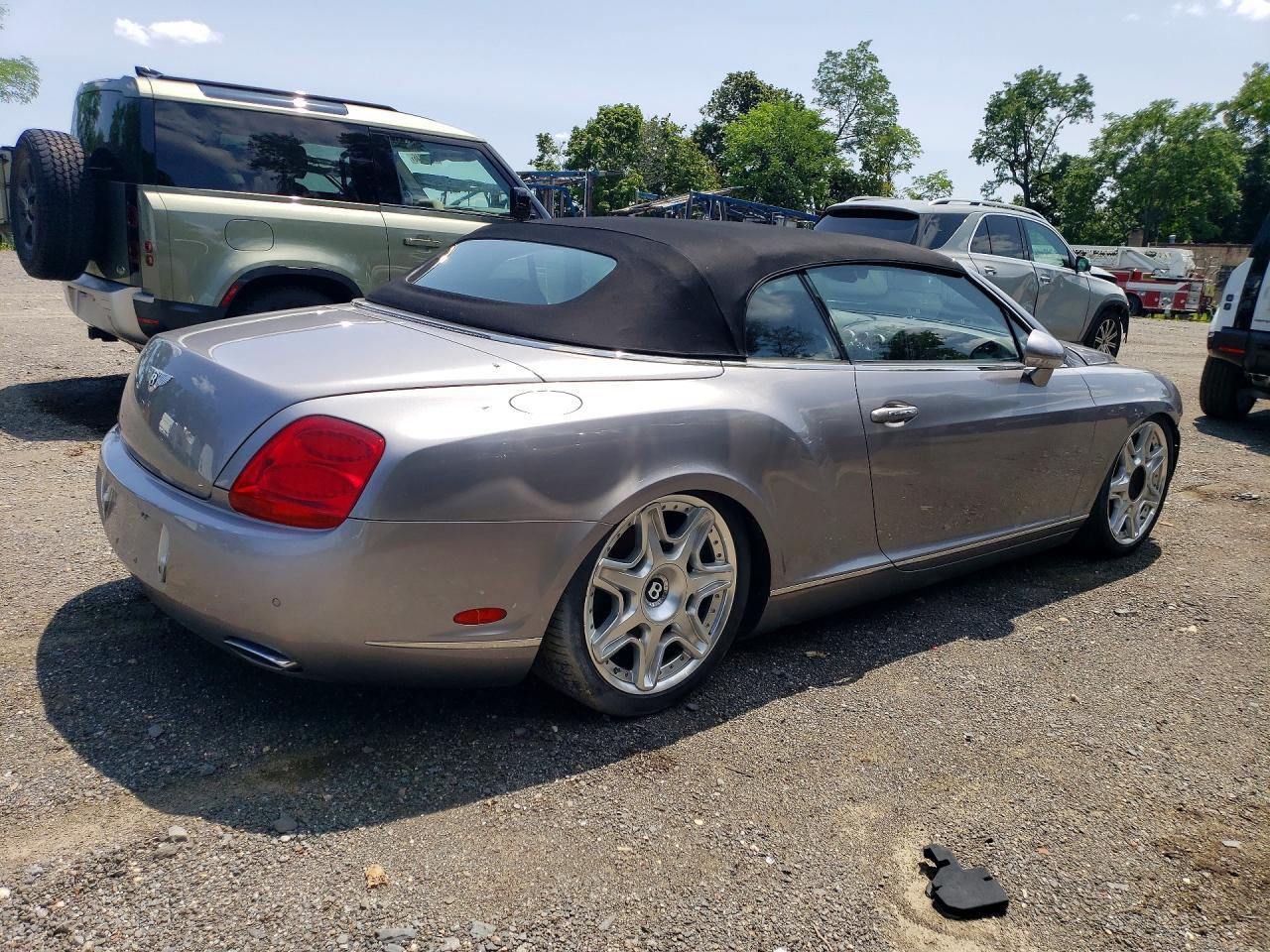 2009 Bentley Continental Gtc - Image 3
