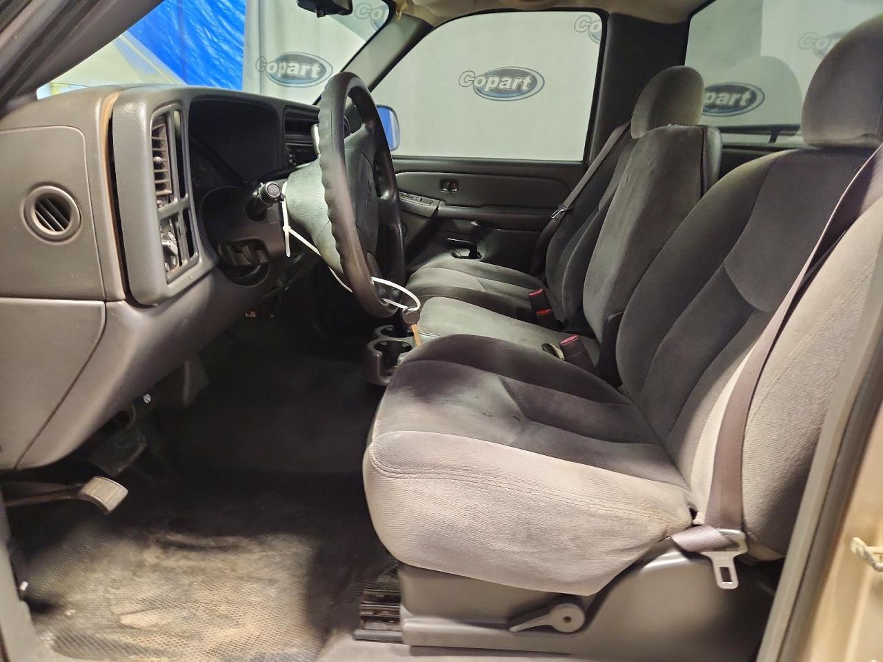 2007 GMC New Sierra C1500 Classic - Фото 7