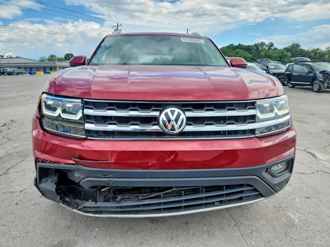 2018 Volkswagen Atlas Se - Image 5