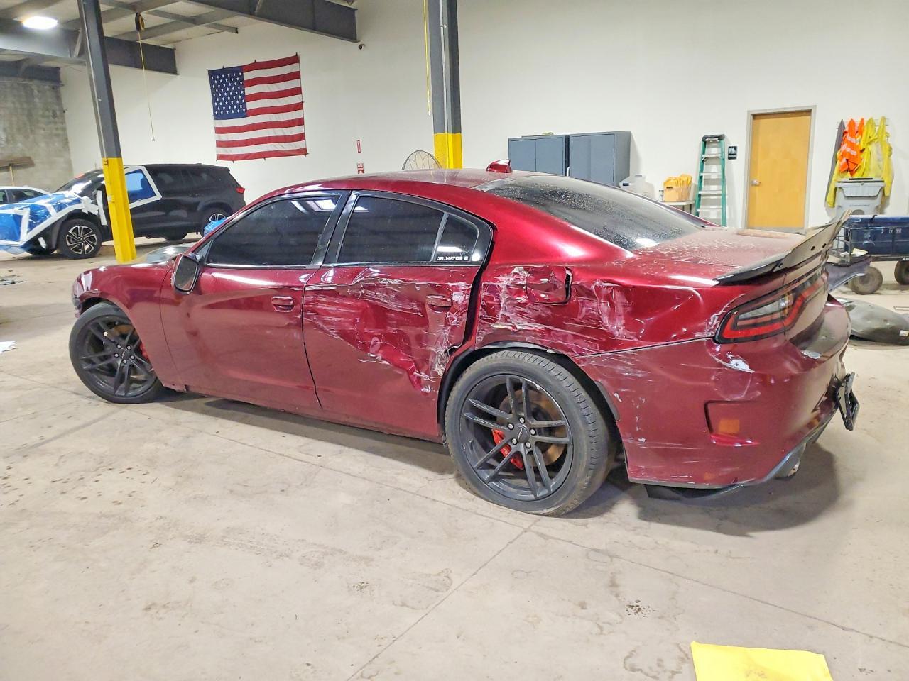 2017 Dodge Charger R/T 392 - Фото 2