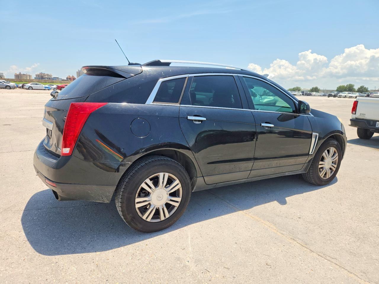 2015 Cadillac Srx Luxury Collection - Фото 3