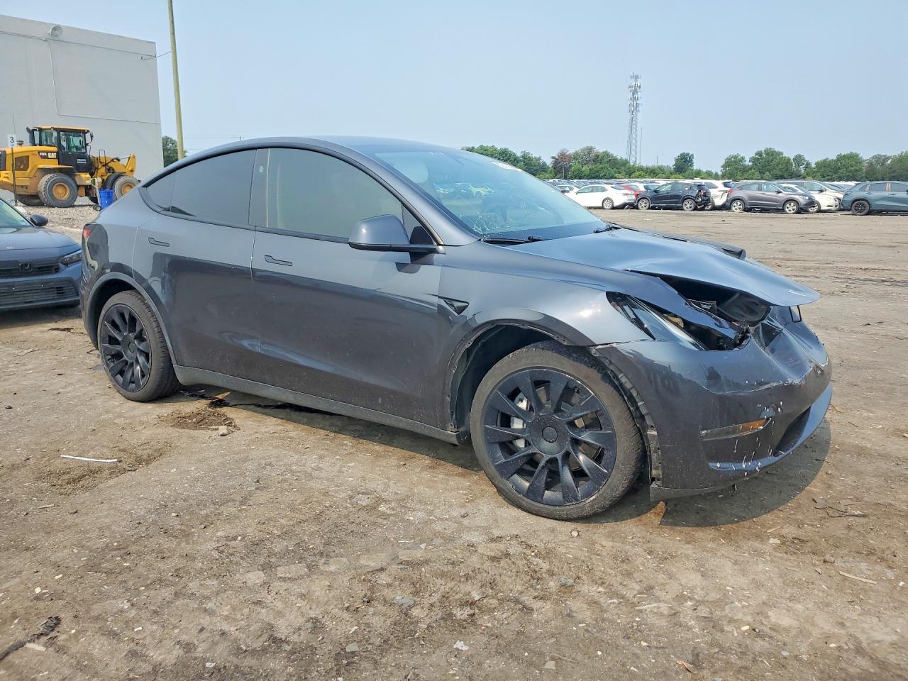 2024 Tesla Model Y - Фото 4