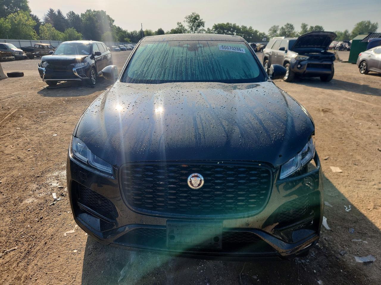 2022 Jaguar F-Pace S - Фото 5