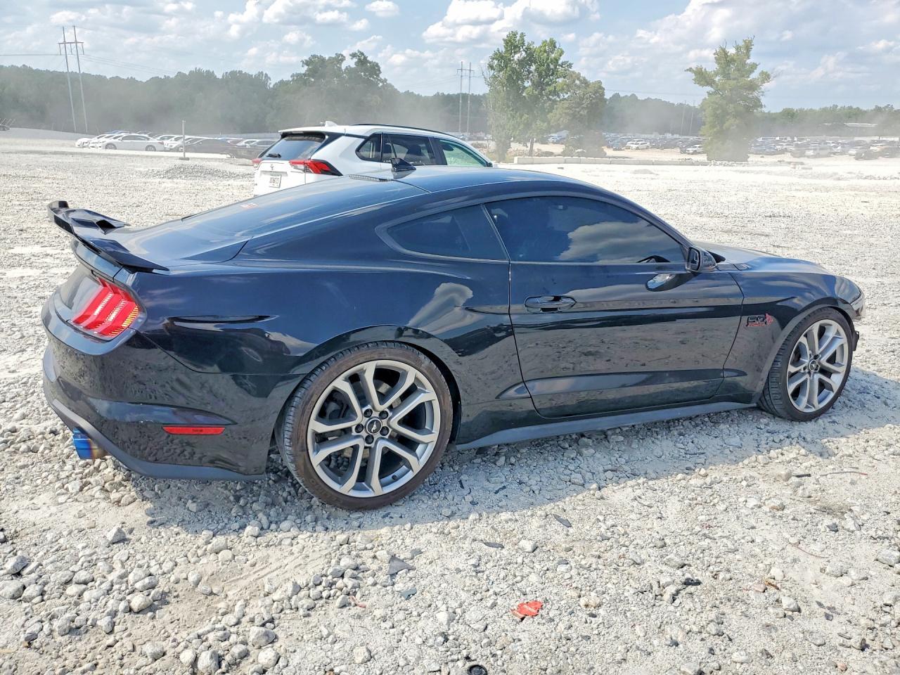 2020 Ford Mustang Gt - Image 3