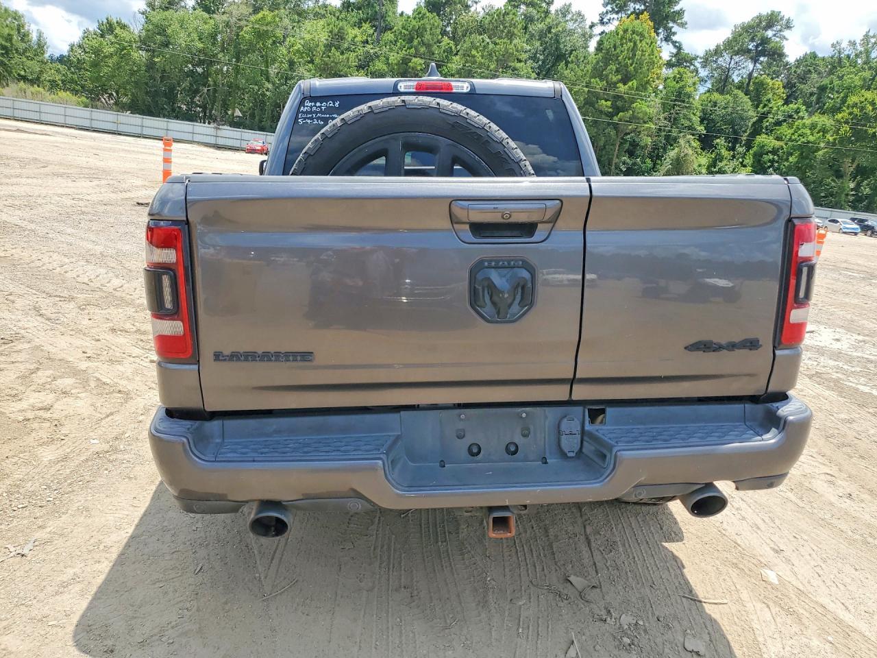 2020 Ram 1500 Laramie - Фото 6