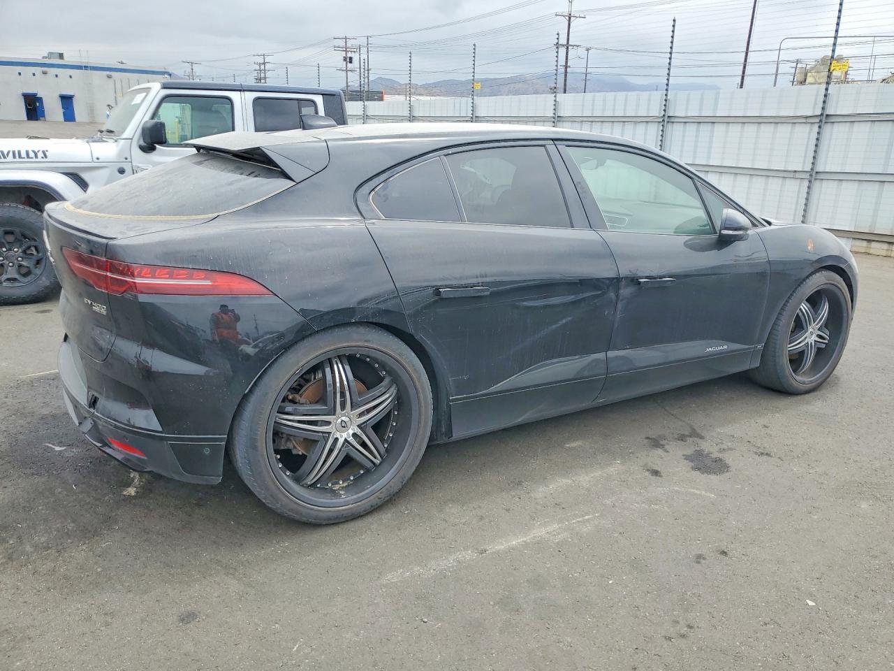 2019 Jaguar I-Pace Se - Фото 3