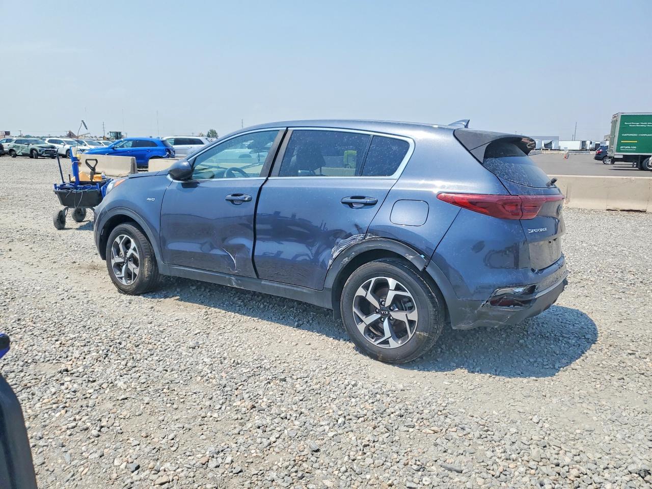 2020 Kia Sportage Lx - Image 2